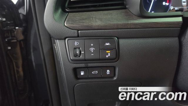 Kia K7 Premier 2.5 GDI Noblesse 2020 — фото 30
