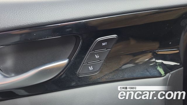 Kia K7 Premier 2.5 GDI Noblesse 2020 — фото 33