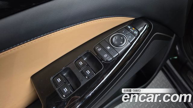 Kia K7 Premier 2.5 GDI Noblesse 2020 — фото 37