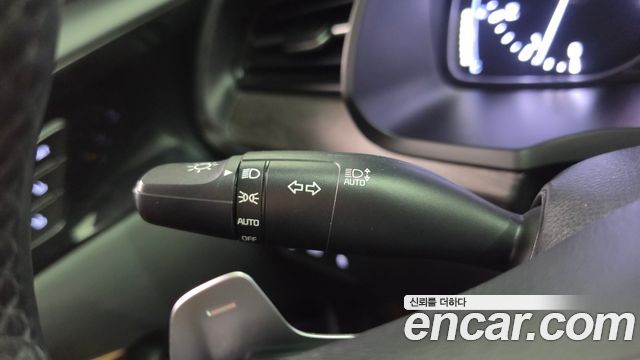 Kia K7 Premier 2.5 GDI Noblesse 2020 — фото 39