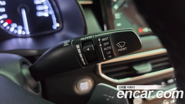 Kia K7 Premier 2.5 GDI Noblesse 2020 — фото 41
