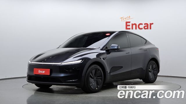 Tesla Model Y Premium Long Range AWD