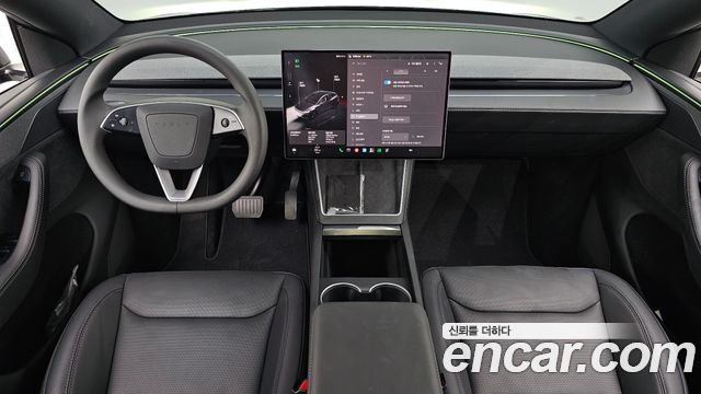 Tesla Model Y Premium Long Range AWD 2026 — фото 7