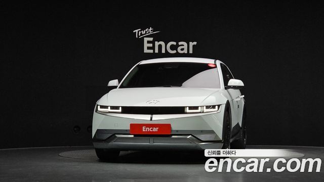Hyundai Ioniq 5 Long range Prestige 2023 — фото 3