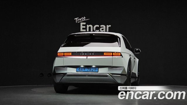 Hyundai Ioniq 5 Long range Prestige 2023 — фото 4