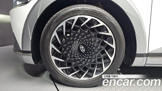 Hyundai Ioniq 5 Long range Prestige 2023 — фото 5