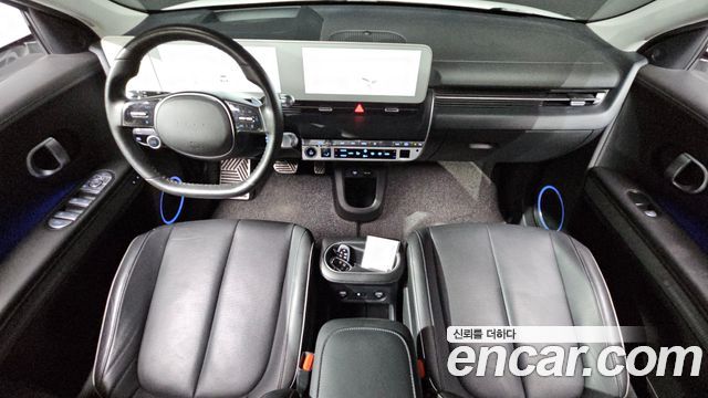 Hyundai Ioniq 5 Long range Prestige 2023 — фото 7