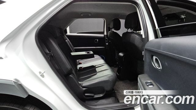 Hyundai Ioniq 5 Long range Prestige 2023 — фото 16
