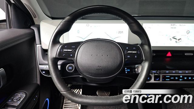 Hyundai Ioniq 5 Long range Prestige 2023 — фото 22