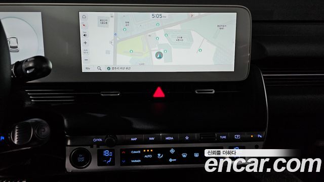 Hyundai Ioniq 5 Long range Prestige 2023 — фото 23