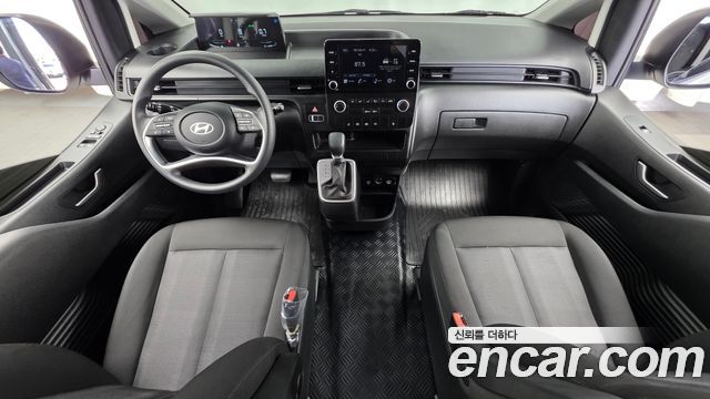 Hyundai Staria Cargo 5-Seater Smart 2025 — фото 7