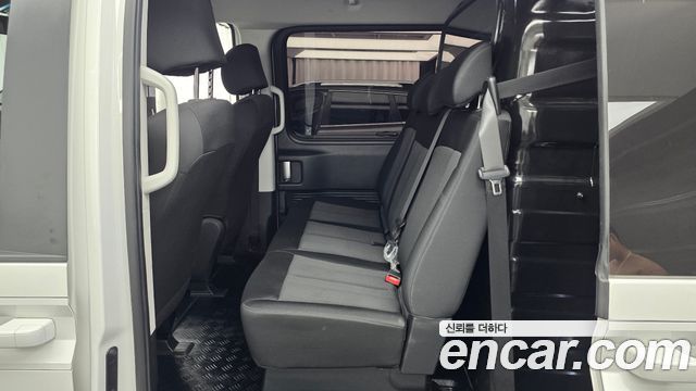 Hyundai Staria Cargo 5-Seater Smart 2025 — фото 16