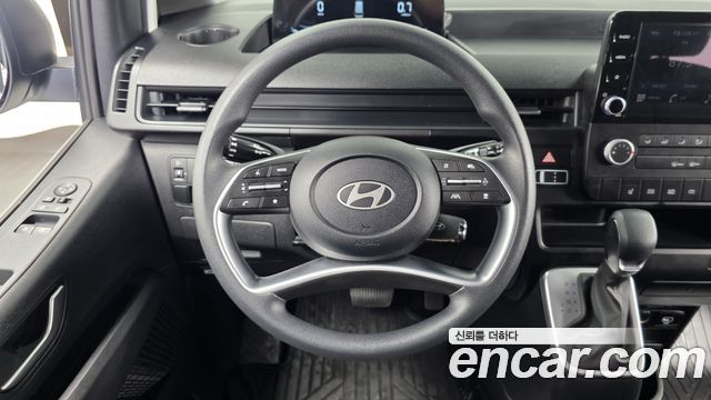Hyundai Staria Cargo 5-Seater Smart 2025 — фото 17