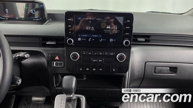 Hyundai Staria Cargo 5-Seater Smart 2025 — фото 18