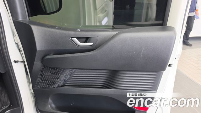 Hyundai Staria Cargo 5-Seater Smart 2025 — фото 31