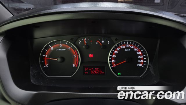KG Mobility (SsangYong) Korando Sport 2.2 Samba Edition 4WD 2017 — фото 8
