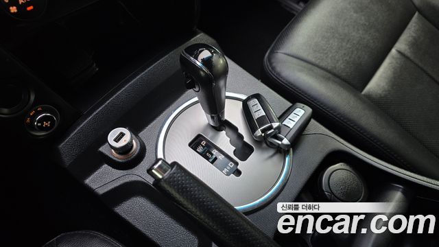 KG Mobility (SsangYong) Korando Sport 2.2 Samba Edition 4WD 2017 — фото 9