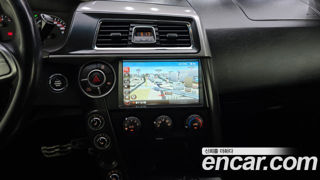 KG Mobility (SsangYong) Korando Sport 2.2 Samba Edition 4WD 2017 — фото 13