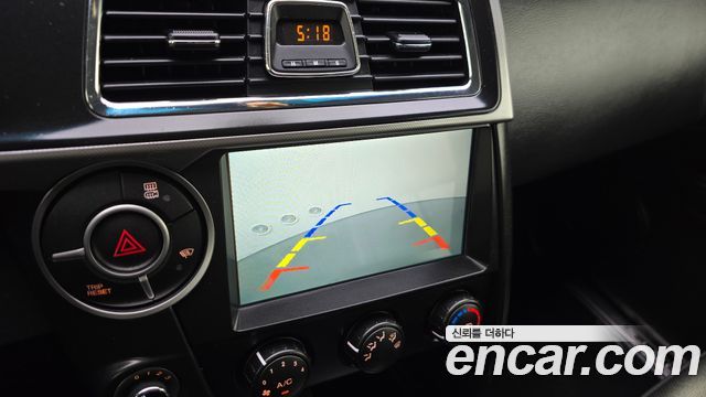 KG Mobility (SsangYong) Korando Sport 2.2 Samba Edition 4WD 2017 — фото 14