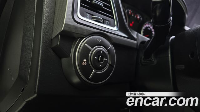 KG Mobility (SsangYong) Korando Sport 2.2 Samba Edition 4WD 2017 — фото 18