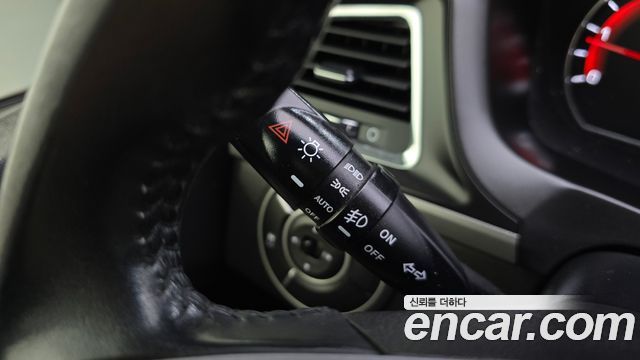 KG Mobility (SsangYong) Korando Sport 2.2 Samba Edition 4WD 2017 — фото 19