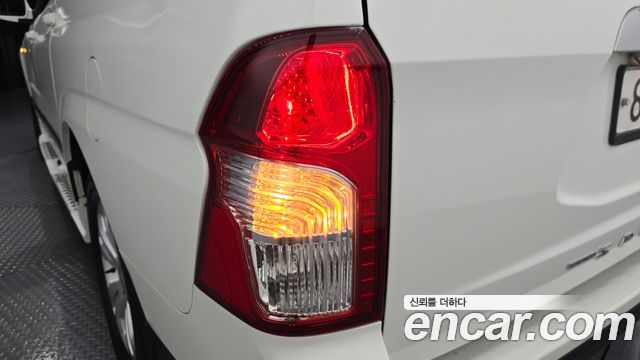 KG Mobility (SsangYong) Korando Sport 2.2 Samba Edition 4WD 2017 — фото 23