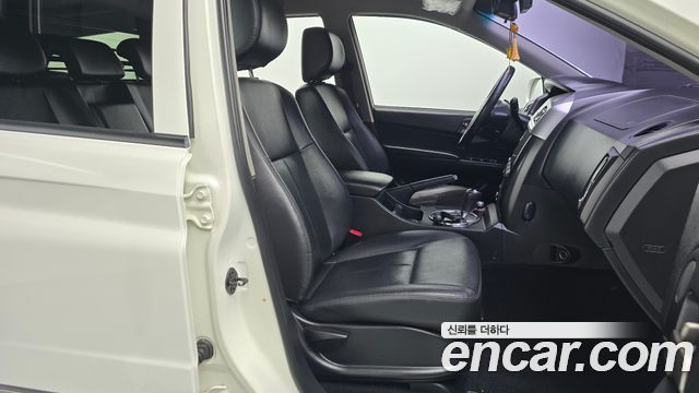 KG Mobility (SsangYong) Korando Sport 2.2 Samba Edition 4WD 2017 — фото 26