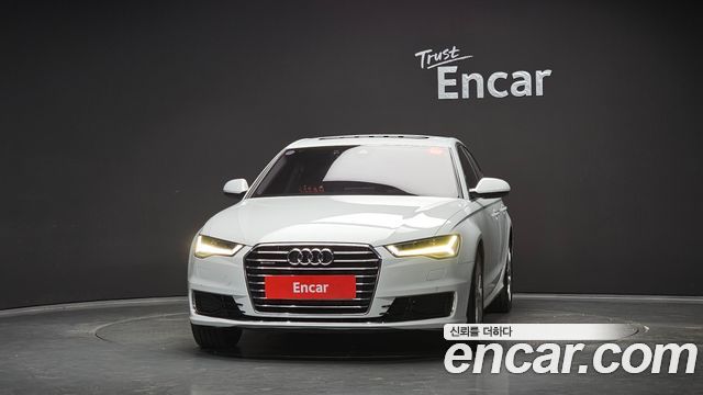Audi A6 40 TDI Quattro C7 2016 — фото 3