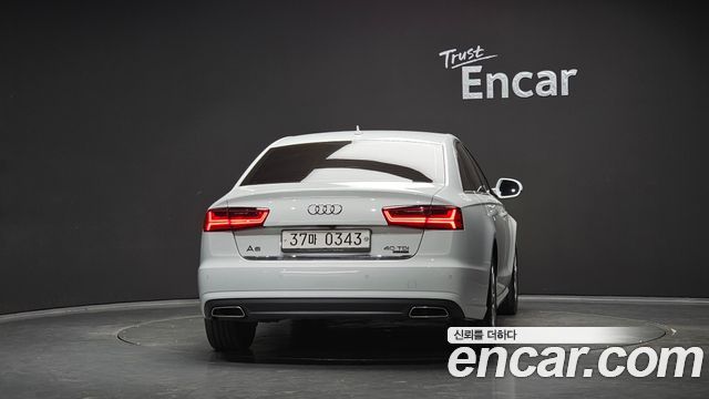Audi A6 40 TDI Quattro C7 2016 — фото 4