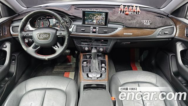Audi A6 40 TDI Quattro C7 2016 — фото 7
