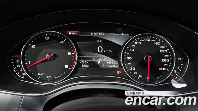 Audi A6 40 TDI Quattro C7 2016 — фото 8