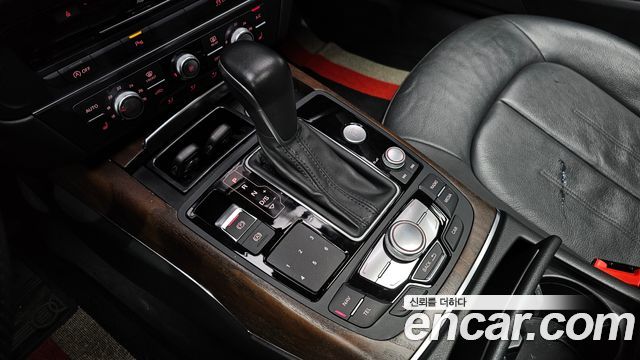 Audi A6 40 TDI Quattro C7 2016 — фото 9