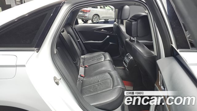 Audi A6 40 TDI Quattro C7 2016 — фото 11