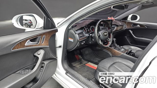 Audi A6 40 TDI Quattro C7 2016 — фото 12