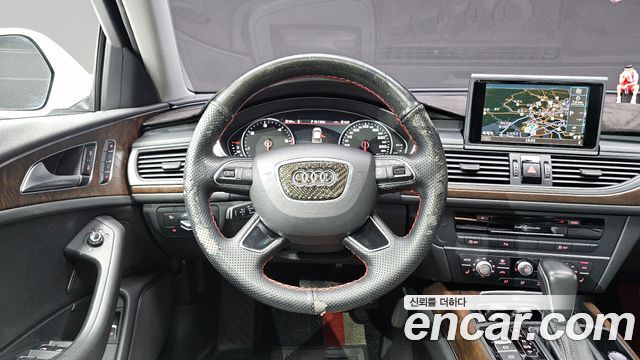 Audi A6 40 TDI Quattro C7 2016 — фото 13