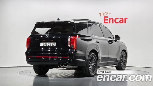 Hyundai Palisade Gasoline 3.8 4WD Calligraphy Black Edition 2024 — фото 2