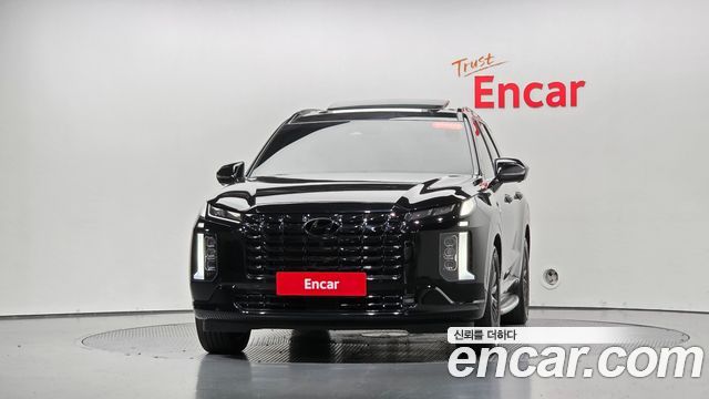 Hyundai Palisade Gasoline 3.8 4WD Calligraphy Black Edition 2024 — фото 3