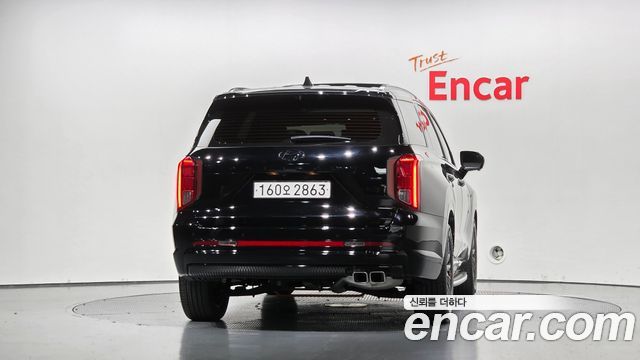 Hyundai Palisade Gasoline 3.8 4WD Calligraphy Black Edition 2024 — фото 4