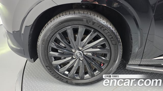 Hyundai Palisade Gasoline 3.8 4WD Calligraphy Black Edition 2024 — фото 5