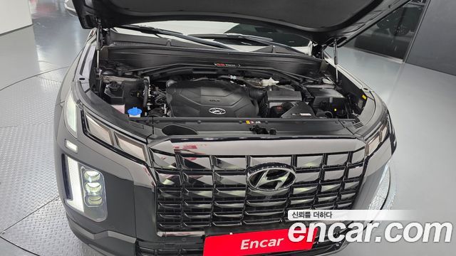 Hyundai Palisade Gasoline 3.8 4WD Calligraphy Black Edition 2024 — фото 6