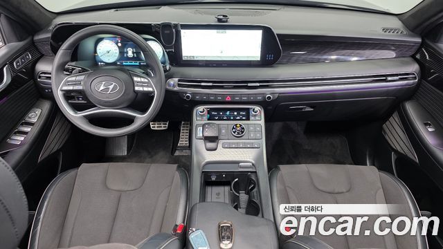 Hyundai Palisade Gasoline 3.8 4WD Calligraphy Black Edition 2024 — фото 7