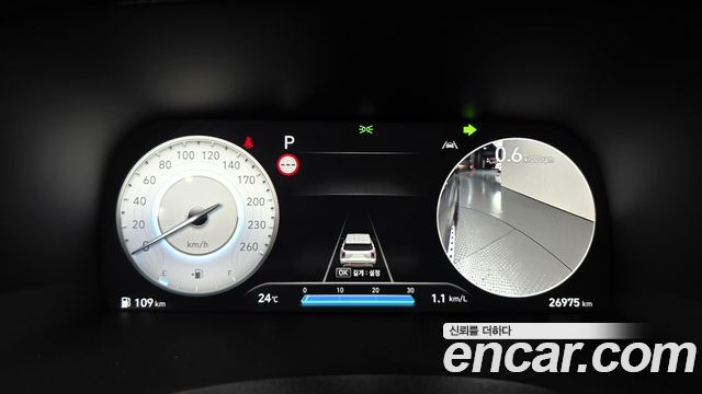 Hyundai Palisade Gasoline 3.8 4WD Calligraphy Black Edition 2024 — фото 8