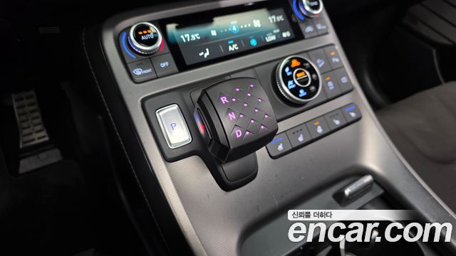 Hyundai Palisade Gasoline 3.8 4WD Calligraphy Black Edition 2024 — фото 9