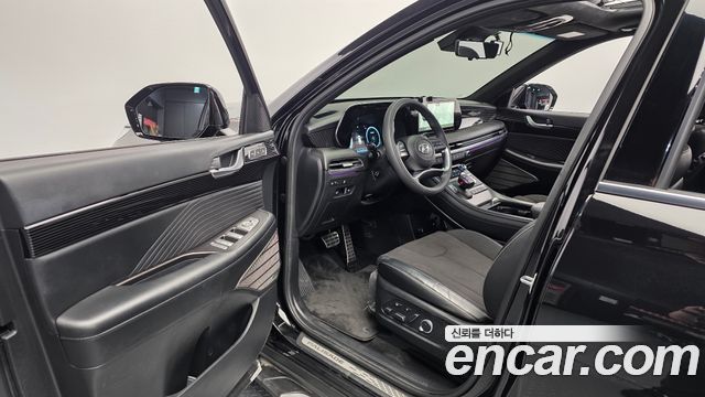 Hyundai Palisade Gasoline 3.8 4WD Calligraphy Black Edition 2024 — фото 10