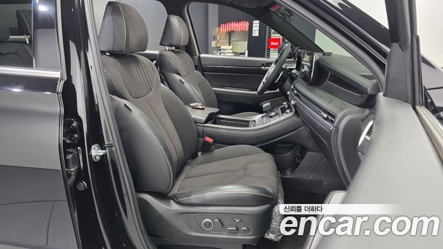 Hyundai Palisade Gasoline 3.8 4WD Calligraphy Black Edition 2024 — фото 11
