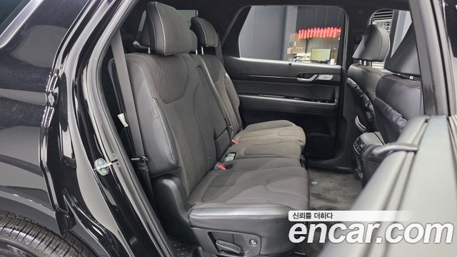 Hyundai Palisade Gasoline 3.8 4WD Calligraphy Black Edition 2024 — фото 12