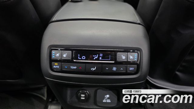 Hyundai Palisade Gasoline 3.8 4WD Calligraphy Black Edition 2024 — фото 17