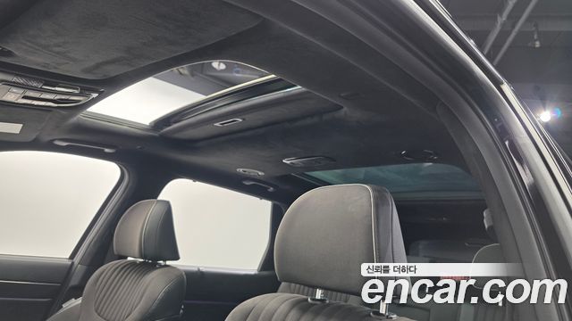 Hyundai Palisade Gasoline 3.8 4WD Calligraphy Black Edition 2024 — фото 19