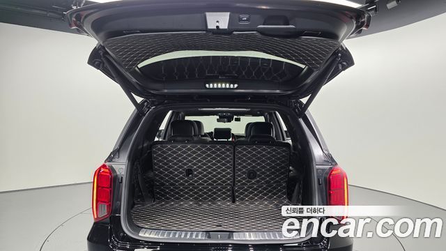 Hyundai Palisade Gasoline 3.8 4WD Calligraphy Black Edition 2024 — фото 20