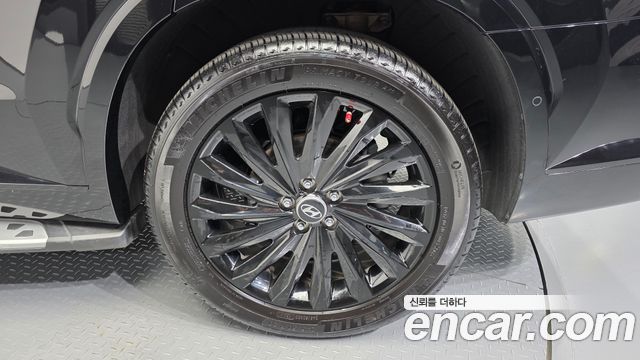 Hyundai Palisade Gasoline 3.8 4WD Calligraphy Black Edition 2024 — фото 21